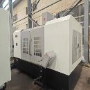 出售同款四台2017年产佛威精密1580数控铣，三菱M70系.