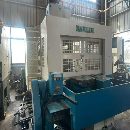 大立500双工作台卧加，三轴硬轨，齿轮头，带光栅尺，.