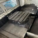 大立500双工作台卧加，三轴硬轨，齿轮头，带光栅尺，.