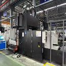 高配的大金龙门工作台1.7米3.3米，门宽2米，门高1.18.