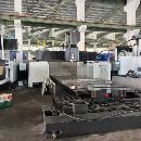 宁波海天2840数控龙门，工作台2000/4000mm，门宽2800m.