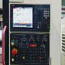 乔峰1160加工中心三菱M80系统，BBT40主轴直连12000转.