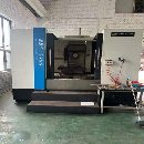 刚刚买下山西整场机器新浙卧加630发那科MF系统带30公.