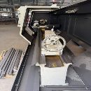 准新机:2022年普利森CKH61503米数控车床，主轴孔径102.