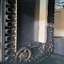 同款两台日本马扎克HCN8800-II卧式加工中心，马扎克MA.