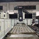 同款2台台湾亚威NVP-3015龙门工加中心，发那科MF系统.