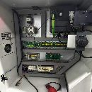 同款两台2023年台信855加工中心，新机谬级精度，工作.