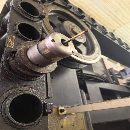 刚刚买下工厂在位，原汁原味，鬼子国原装新泻800卧加.