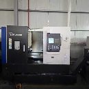 2018年韩国原装威亚L300MC车铣复合，12寸液压中空卡盘.