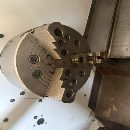 台湾友佳FTC350数控车床，2022年出厂，两轴日本THK线.