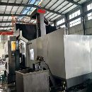 在位出售台湾威立4米数控五面体龙门加工中心型号： LB.