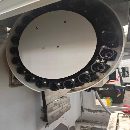 同款两台台湾俊育2013年产V6高速机，三菱M70系统，使.