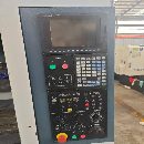 同款两台台湾俊育2013年产V6高速机，三菱M70系统，使.