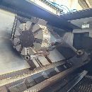 韩国斗山PUMA4005L，斗山PUMA400L ，18寸液压卡盘，带.