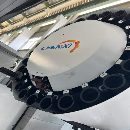 刚刚到货斯可源1270加工中心，BT50主轴皮带8000转，导.