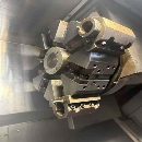 津上M08JII数控车床，2021年出厂，8寸台湾千岛卡盘，8.