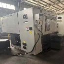 津上M08JII数控车床，2021年出厂，8寸台湾千岛卡盘，8.