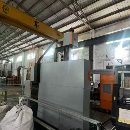 准新纽威2040HC龙门加工中心法兰克MFPlus系统（3包）.