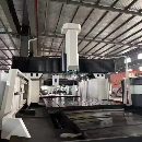 鑫台工4030数控龙门，工作台2500/4000mm，X/Y/Z行程：.