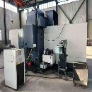 兰州工厂刚买 台湾高峰21100立式加工中心，工作台2.4.