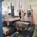 天通吉成130数控卧式铣镗床，行程1.8/1.6/1.4，全闭环.