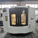 出售台湾崎发400双工位卧加、
年代2017-11月
卧加三轴.