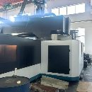 工厂在位出售南通永锠4023龙门加工中心一台，两线一硬.