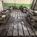 刚刚拿下沈阳2580中捷龙门加工中心 工作台2.5X8米  门.