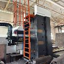 上海工厂刚刚买下纽威PM130H加重款 数控刨台镗床，5轴.