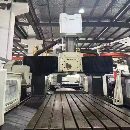 买下威达3020龙门加工中心，22年设备，发那科Plus系统.