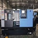 新机标准！韩国斗山LYNX235II数控车床三千里8寸卡盘，.