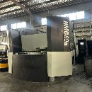 沈阳800双工位卧加，正T床身，2018年出厂，法纳克MF系.