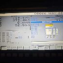 沈阳800双工位卧加，正T床身，2018年出厂，法纳克MF系.