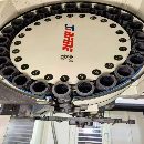 乔峰1160，24年12月份出厂发那科系统，三轴线轨bt50主.