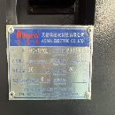 艾格玛1270数控铣床发那科MF-PIUS系统，BT50主轴6000.