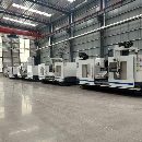 同款四台普拉迪龙门3020型材机法兰克plus系统、接电干.