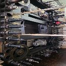 新泻800卧加，日本原装进口，双工位，双伺服刀库62把.