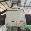 刚刚买下99新中捷龙门GMC2580RV工作台2.5米8米 门宽3..