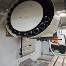 台湾省俊育650加工中心，高速高精度，罗毅12000转主轴.