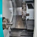 台湾原装泷泽108数控车床，8寸卡盘，12工位刀塔。