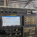 台湾原装泷泽108数控车床，8寸卡盘，12工位刀塔。