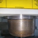 哈挺1000加工中心，三线轨BT40主轴8000转，阿尔法驱动.