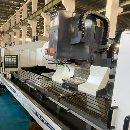 23年普拉迪4500型材机，Bt40主轴12000转，X/Y/Z行程、.