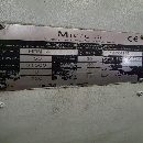 台湾达弗罗HBM-4T数控镗铣，达佛罗110数控镗，发那科.