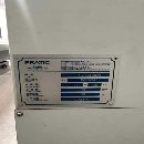 普拉迪PGM3020型材机行程3000/2000/800，主轴12000转2.