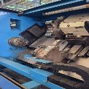 安阳AD25/3000数控车床，油缸车床，硬规，12寸卡盘，.