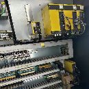 韩国原装威亚300C，15寸液压卡盘，12工位刀塔，带尾座.