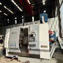 济南一机J1WL-800轮毂数控车床法那克oi-TF系统回转直.