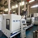 23年产普拉迪4500型材机，Bt40主轴12000转，X/Y/Z行程.