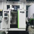 使用几百小时、2023年国盛lHT1031数控车床、发那科Plu.